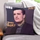thumbnail image 1 of Josh Hutcherson Fundas de almohada de terciopelo con tema, regalos de funda de almohada, decoración para el hogar, cojín de lanzar, regalo de cumpleaños para fans y parejas. 45cm x 45cm., 1 of 6