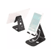 thumbnail image 2 of Soporte De Celular Para Mesa Plegable Negro Plastico Negro, 2 of 3