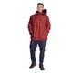 thumbnail image 4 of Chaqueta Impermeable Hombre Sirius Ladrillo Aparso, 4 of 5