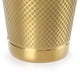 thumbnail image 4 of Coctelera Barfly 800 ml con rejilla de diamante dorada, 4 of 6