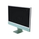 thumbnail image 2 of Apple iMac 24'' M1 8CPU 7GPU 8GB RAM 256GB SSD (2021) Verde Reacondicionado, 2 of 6