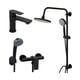 thumbnail image 1 of Pack Baño Gótico | Griferías + columna, 1 of 4