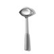 thumbnail image 1 of Cucharón OXO Steel con 2 boquillas para zurdos y diestros, 1 of 3
