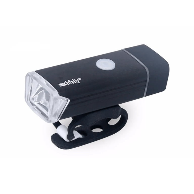 Frc - Luz Bicicleta Frontal Recargable 180 Lumens