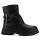 thumbnail image 1 of Botin Negro Mujer Casual Chalada Krep, 1 of 9
