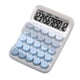 thumbnail image 2 of Calculadora De Interruptor Mecánico Portátil Para Cálculo Numérico Básico Gradiente Resistente Azul, 2 of 3