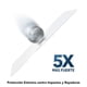 thumbnail image 3 of Lamina Zagg Glass Elite para iPhone 14 Pro, 3 of 3