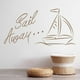 thumbnail image 2 of Decomural Sail Away Bathroom WS-41018, 2 of 2