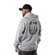 thumbnail image 4 of Polerón Full Zipper Hombre Spitfire Grip State Gris, 4 of 6