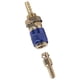 thumbnail image 1 of Antorcha De Soldadura De Latón Conector Rápido Montaje Conexión Rápida De Agua O Gas Azul 6 Mm, 1 of 5