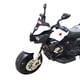 thumbnail image 3 of Moto a Batería Apex Deportiva Blanco, 3 of 3