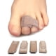 thumbnail image 1 of Vendajes para dedos rotos (paquete de 4) Vendajes acolchados Férulas separadoras para dedos en martillo, 1 of 7