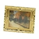thumbnail image 1 of Mural De Pared A Escala 1:12, Marco Decorativo Para Casa De Muñecas, Accesorios, Manualidades, Bosque, 1 of 5