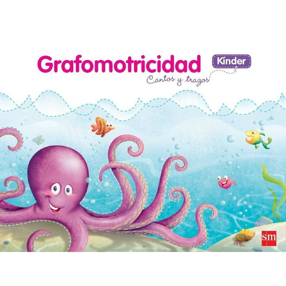 Grafomotricidad Kinder