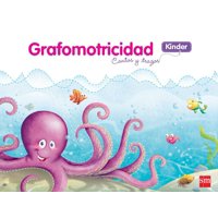 Ediciones Sm - Grafomotricidad Kinder