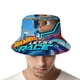 thumbnail image 4 of Hot Wheels Vamos a Correr Sombrero bucket para adultos, gorra de protección solar, sombrero de pescador plegable para viajes al aire libre, pesca y actividades de verano, 4 of 6