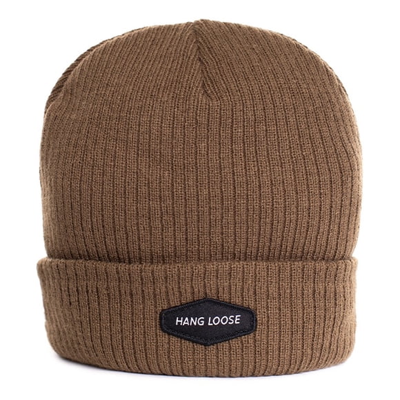 Gorro Beanie Oliva