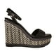 thumbnail image 1 of SANDALIAS DE FIESTA VIA MARTE NEGRAS | 23-12-608-06 - Talla 37, 1 of 6