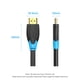 thumbnail image 2 of Cable HDMI - 15M -Vention, 2 of 3