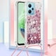 thumbnail image 4 of Funda FOXDOCK para Xiaomi Redmi Note 12 4G con Cuerda Ajustable, Brillo Líquido, Protección Antigolpes y Lente – Ideal para Regalo, 4 of 6