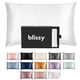 thumbnail image 1 of Funda de almohada de seda Blissy 100% pura seda de morera 22 Momme 6A, 1 of 8