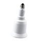 thumbnail image 5 of Convertidor De Base De Bombilla LED Profesional, Resistente Al Calor Y Ligero, Adaptador De Bombilla E11 A E27, 5 of 5