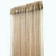 thumbnail image 3 of Cortina decorativa con forma de cadena para puerta, hendidura, 100 x 200 cm, 3 of 3