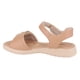thumbnail image 2 of Sandalia Comfortflex Mujer 2251403 Nude Moda, 2 of 4