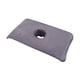 thumbnail image 1 of Toalla Para Mesa De Masajes, Lavable, Protectora, De Vellón Absorbente, Para Spa De Belleza, Color Gris, 1 of 5