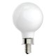 thumbnail image 4 of Bombillas LED GE Relax G16.5 Globe, 4,5 W, 360 lm, color blanco suave, 4 of 9