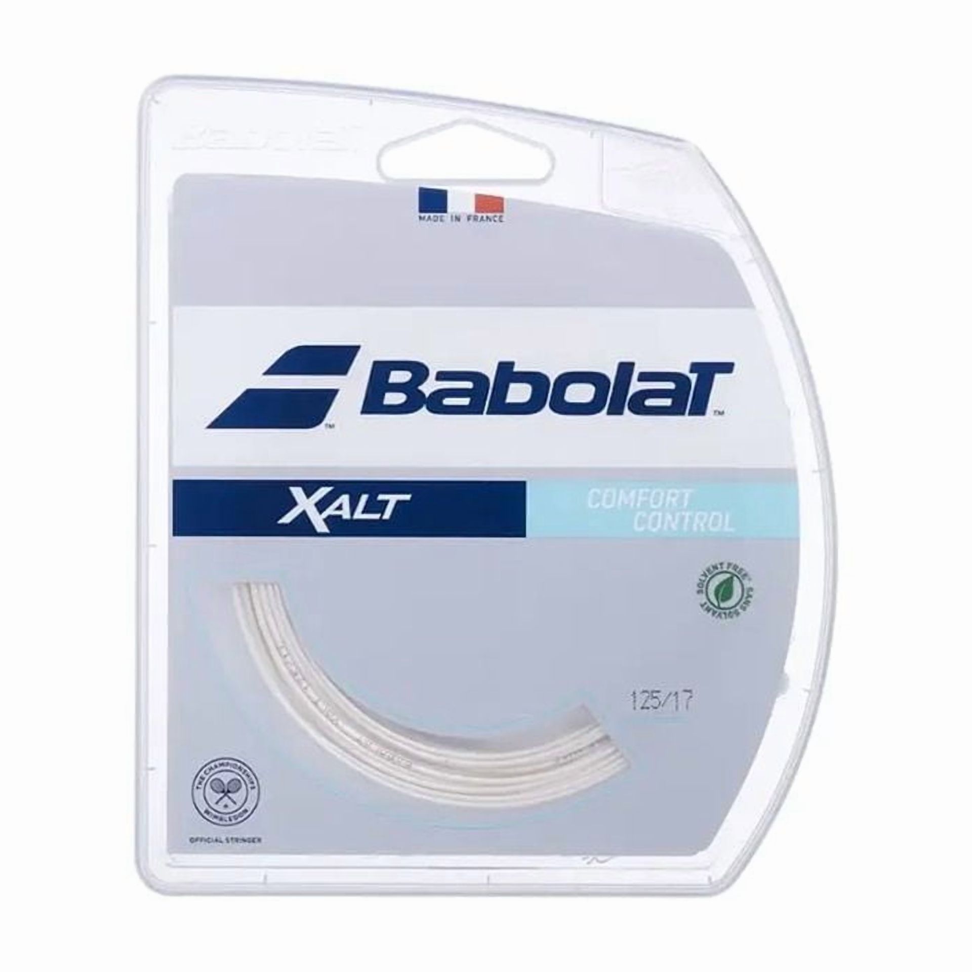 Cuerda Babolat Xalt White 1.25 - 12M