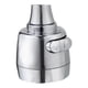 thumbnail image 2 of Extension Flexible Para Lavaplatos Grifo 360 De Cocina Acabado Brillante Color Plateado, 2 of 5