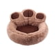 thumbnail image 1 of Cama Redonda Para Mascotas Con Fondo Antideslizante Colchoneta Lavable Snooze Cuddler Soft L, 1 of 5