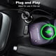 thumbnail image 5 of Cable Carplay Usb a A Usb c De 0 9 M Para Iphone E Ipad, 5 of 7