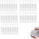 thumbnail image 1 of Cepillos limpieza ducha 10 uds mejora antical hogar baño accesorio, 1 of 7