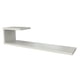 thumbnail image 2 of Repisa Flotante Chantilly 15 x 60 x 17,5 cm RE6032, 2 of 3