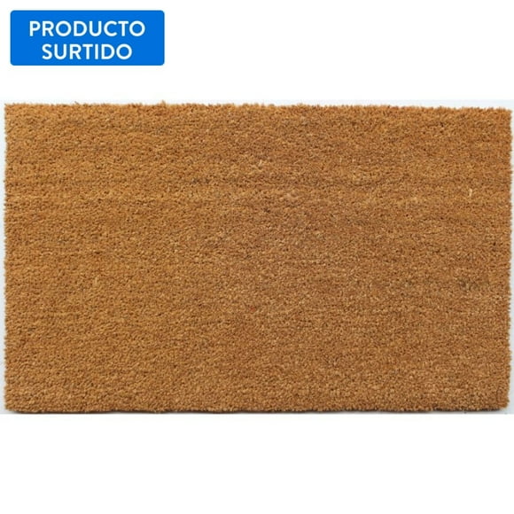 Limpiapiés Diseno Premium 40x70 Café Primium