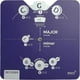 thumbnail image 1 of Herramienta de aprendizaje musical Noisy Clan Circle of Fifths, 1 of 7