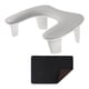thumbnail image 4 of Reposabrazos Para Uñas En Forma De U, Reposabrazos Suave Para Uñas, Salones De Bricolaje Para El Hogar Tech, 4 of 5
