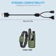 thumbnail image 3 of Cable de repuesto MEROM para cargador Jugbow Dog Shock Collar, 3 of 6