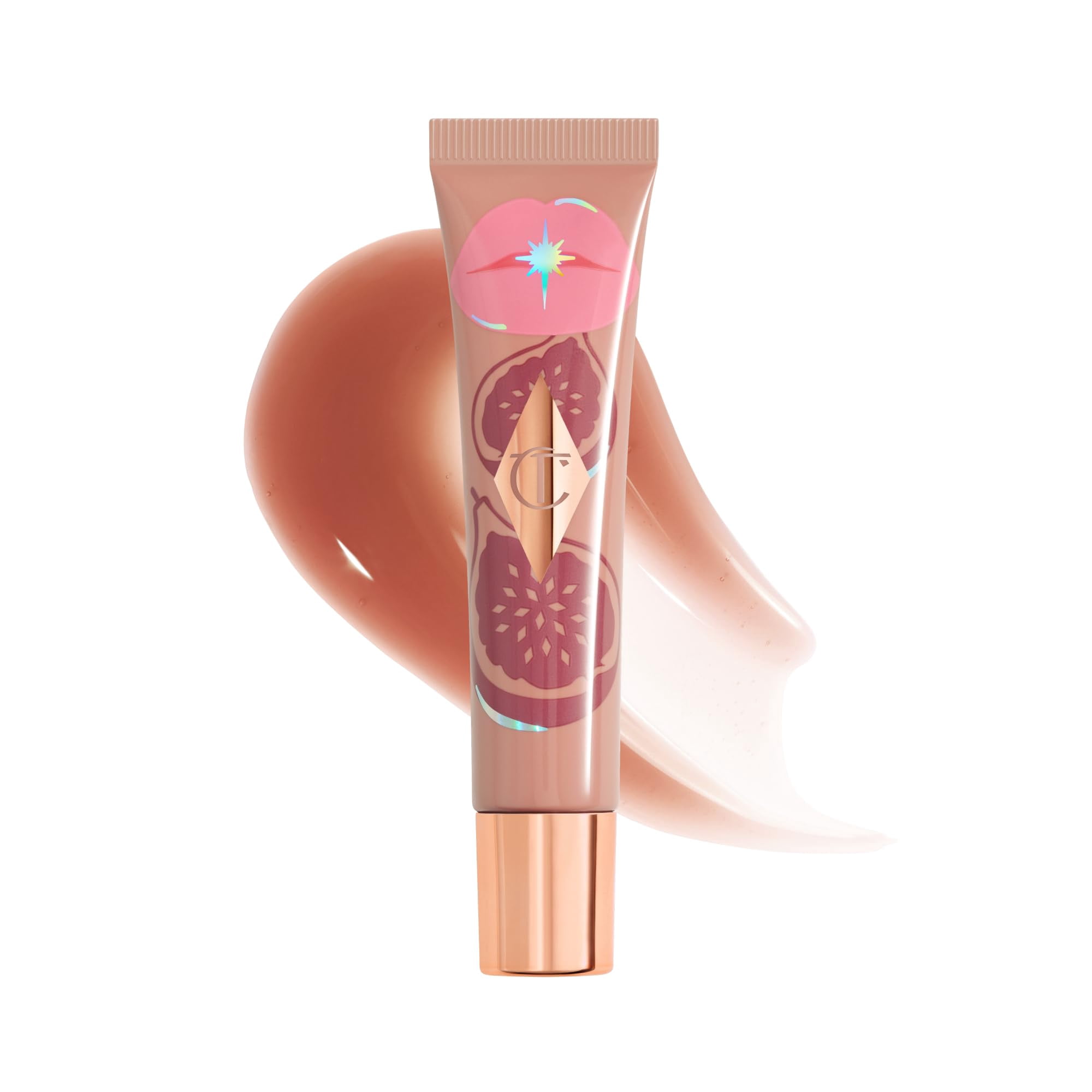Aceite Labial Charlotte Tilbury Healthy Glow Nectar Juicylicious