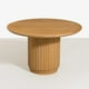 thumbnail image 4 of Mesa Redonda Cantera D130 cm | Madera Natural, 4 of 4