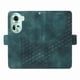 thumbnail image 4 of Carcasa FOXDOCK OPPO Reno 11 5G de cuero PU, diseño acolchado clásico, protección contra caídas y rayones, 4 of 5