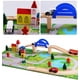 thumbnail image 3 of Pista de madera con paso sobre nivel., 3 of 3