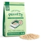 thumbnail image 1 of Pellets de arena para gatos IMMCUTE, zeolita, 4,1 kg, para caja de doble capa, 1 of 8