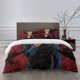 thumbnail image 1 of Jujutsu Kaisen Bedding Sets Bed Cartoon Duvet Cover Lightweight 3 Piece Bet Sets for Kids Boys Girls, 1 of 5