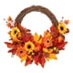 thumbnail image 5 of Guirnalda De Puerta Artware Rattan Maple Leaf Garland Para Fiesta De Acción De Gracias Boda, 5 of 5