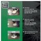 thumbnail image 3 of Masilla Reforzada Con Metal 105013 385 Ml, 3 of 6