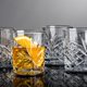 thumbnail image 3 of Juego de 4 vasos de cristal Godinger de 11 oz, 3 of 6