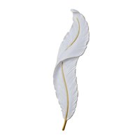 Magideal - Lámpara De Pared Led Moderna De Estilo Nórdico, Decoración De Pared De 110V, Iluminación Decorativa, Lámpara De Pared Para Cabecera, Escaleras, , Blanco